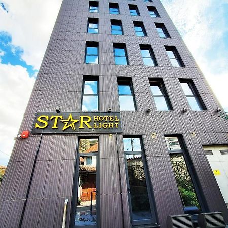 Starlight Hotel 地拉那 外观 照片