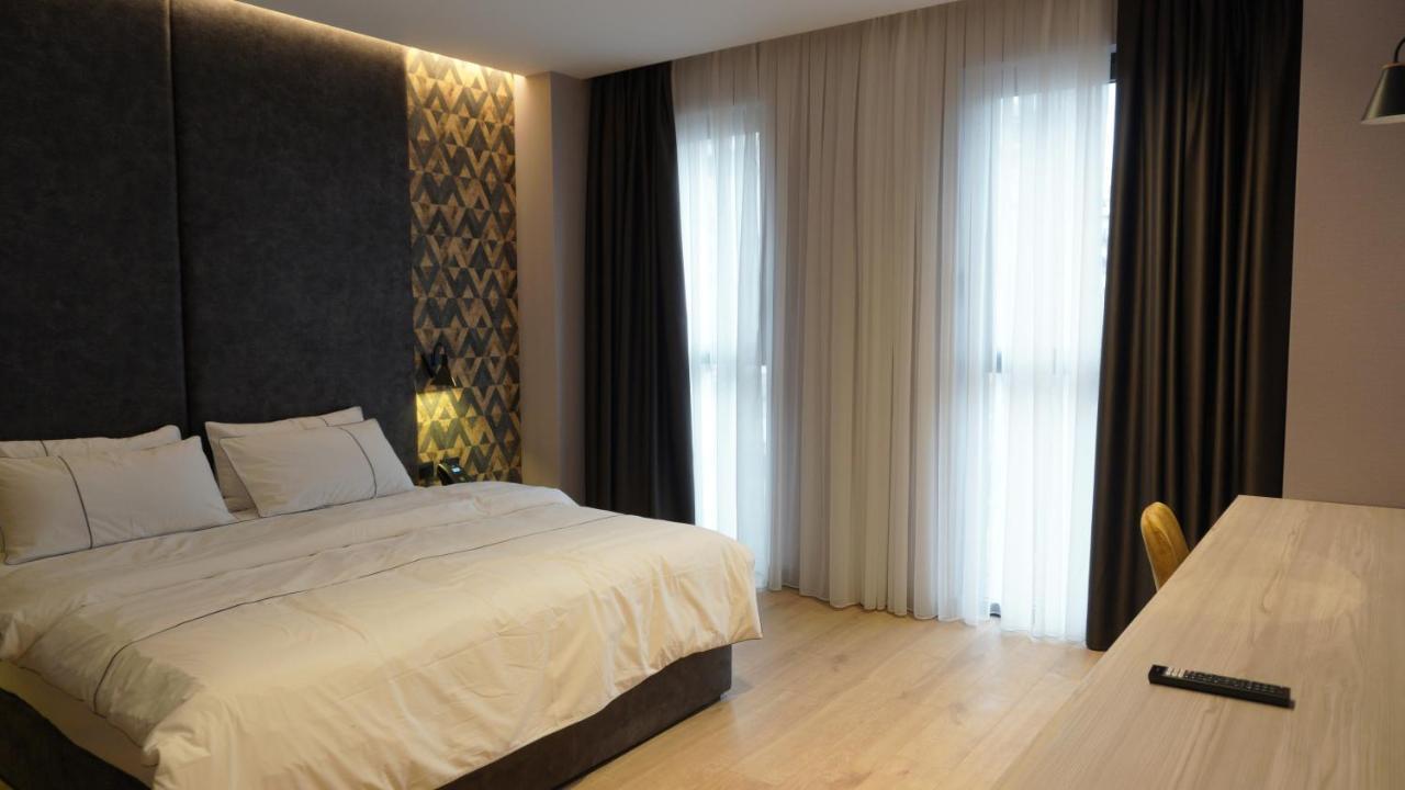 Starlight Hotel 地拉那 外观 照片