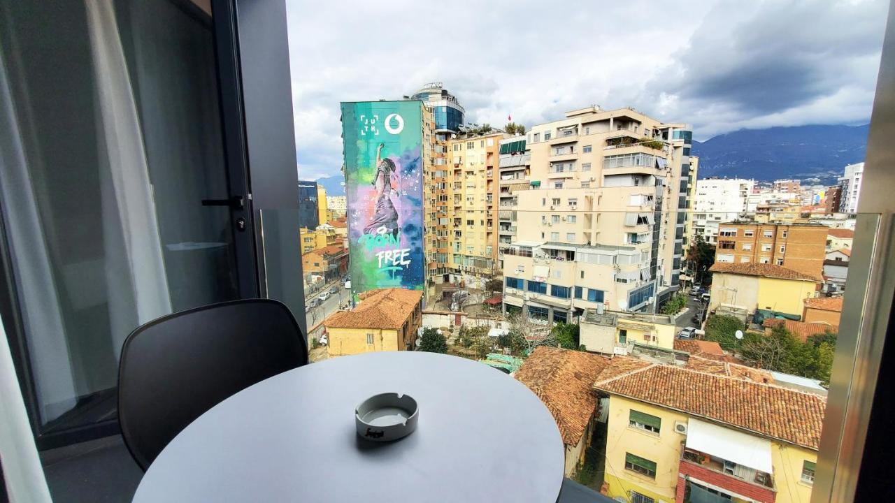 Starlight Hotel 地拉那 外观 照片