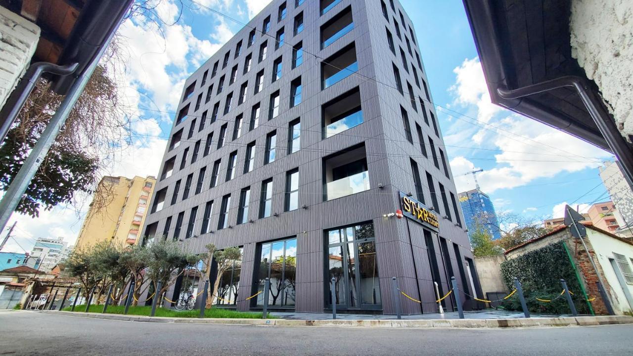 Starlight Hotel 地拉那 外观 照片
