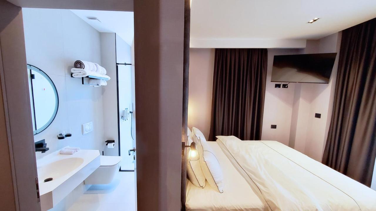 Starlight Hotel 地拉那 外观 照片