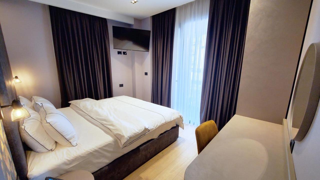 Starlight Hotel 地拉那 外观 照片