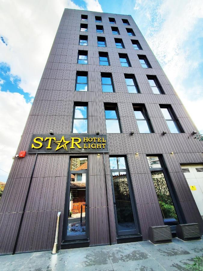 Starlight Hotel 地拉那 外观 照片