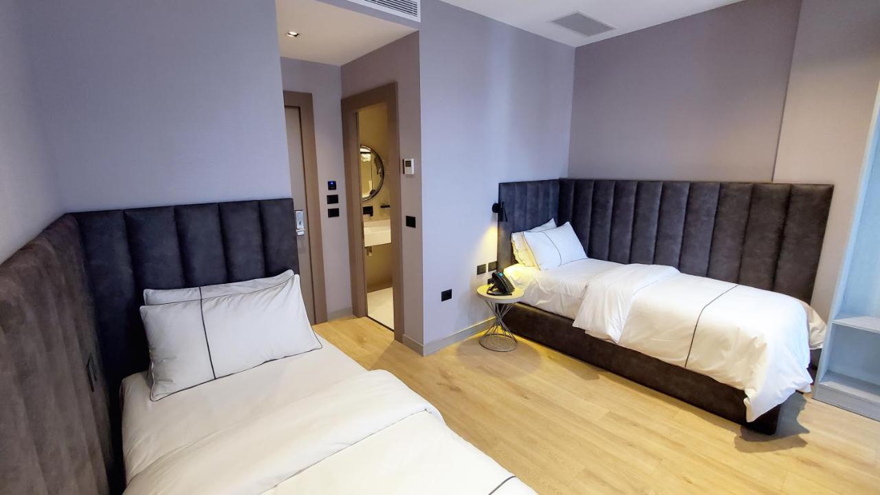 Starlight Hotel 地拉那 外观 照片