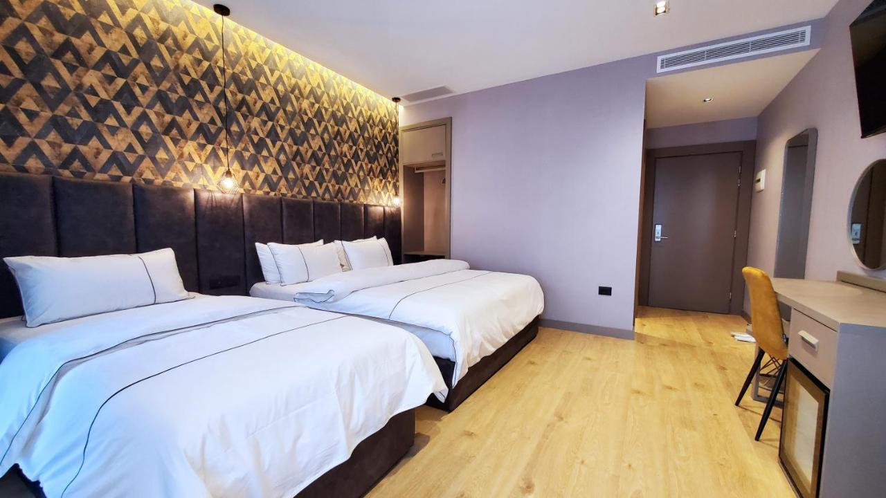 Starlight Hotel 地拉那 外观 照片