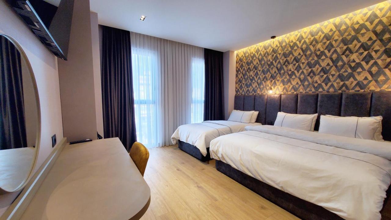 Starlight Hotel 地拉那 外观 照片