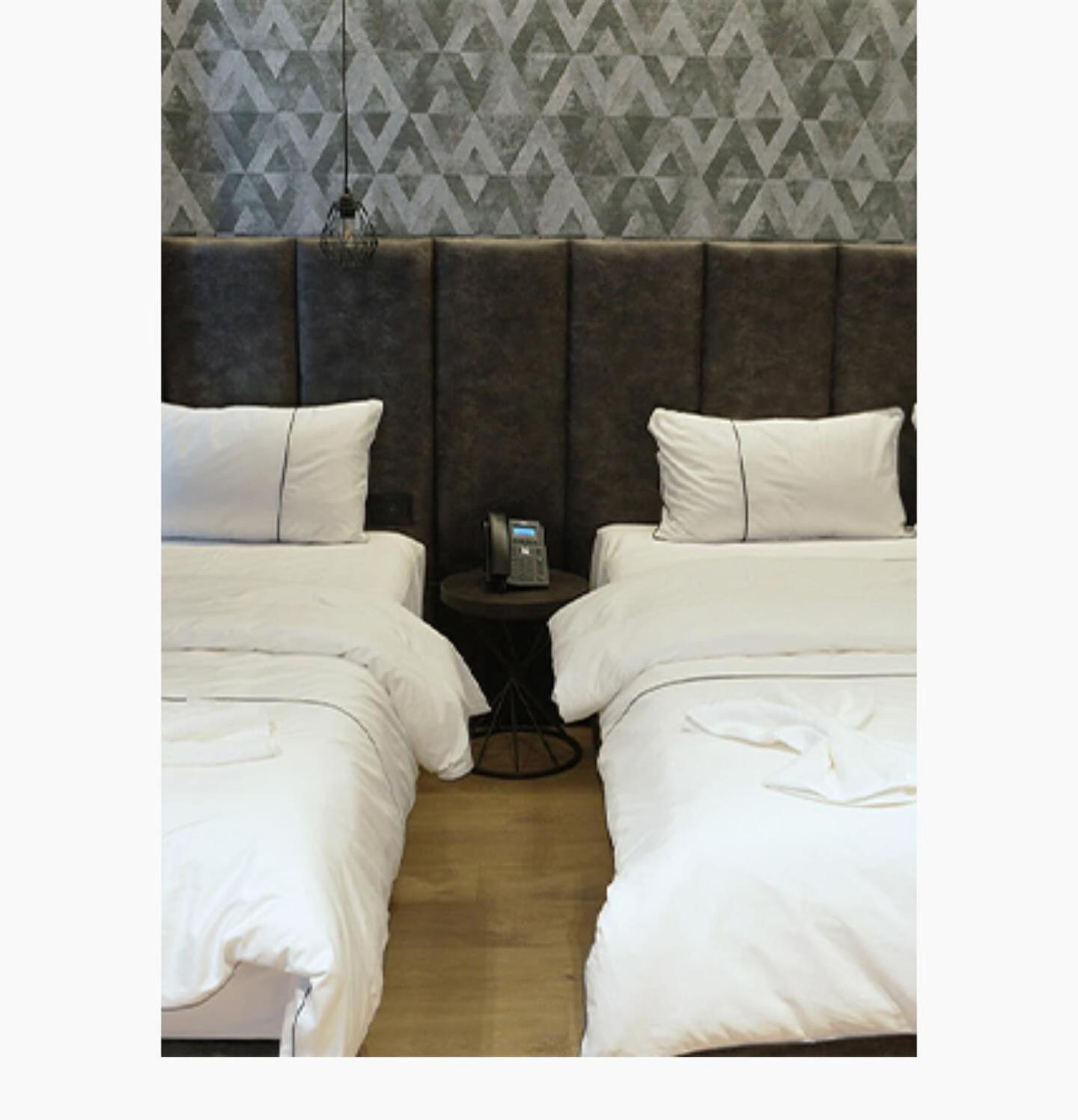 Starlight Hotel 地拉那 外观 照片